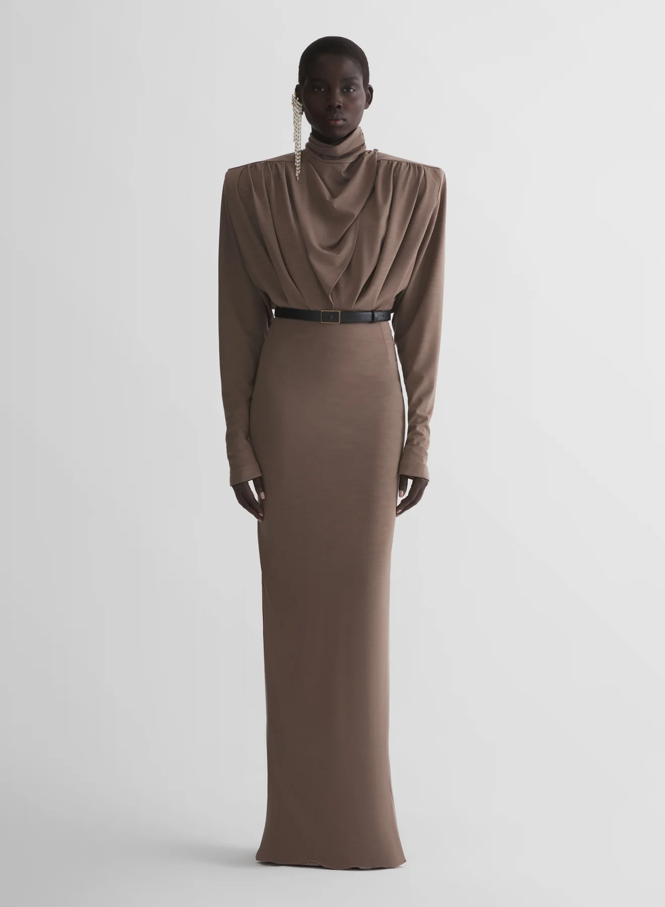 column power dress - Image 2