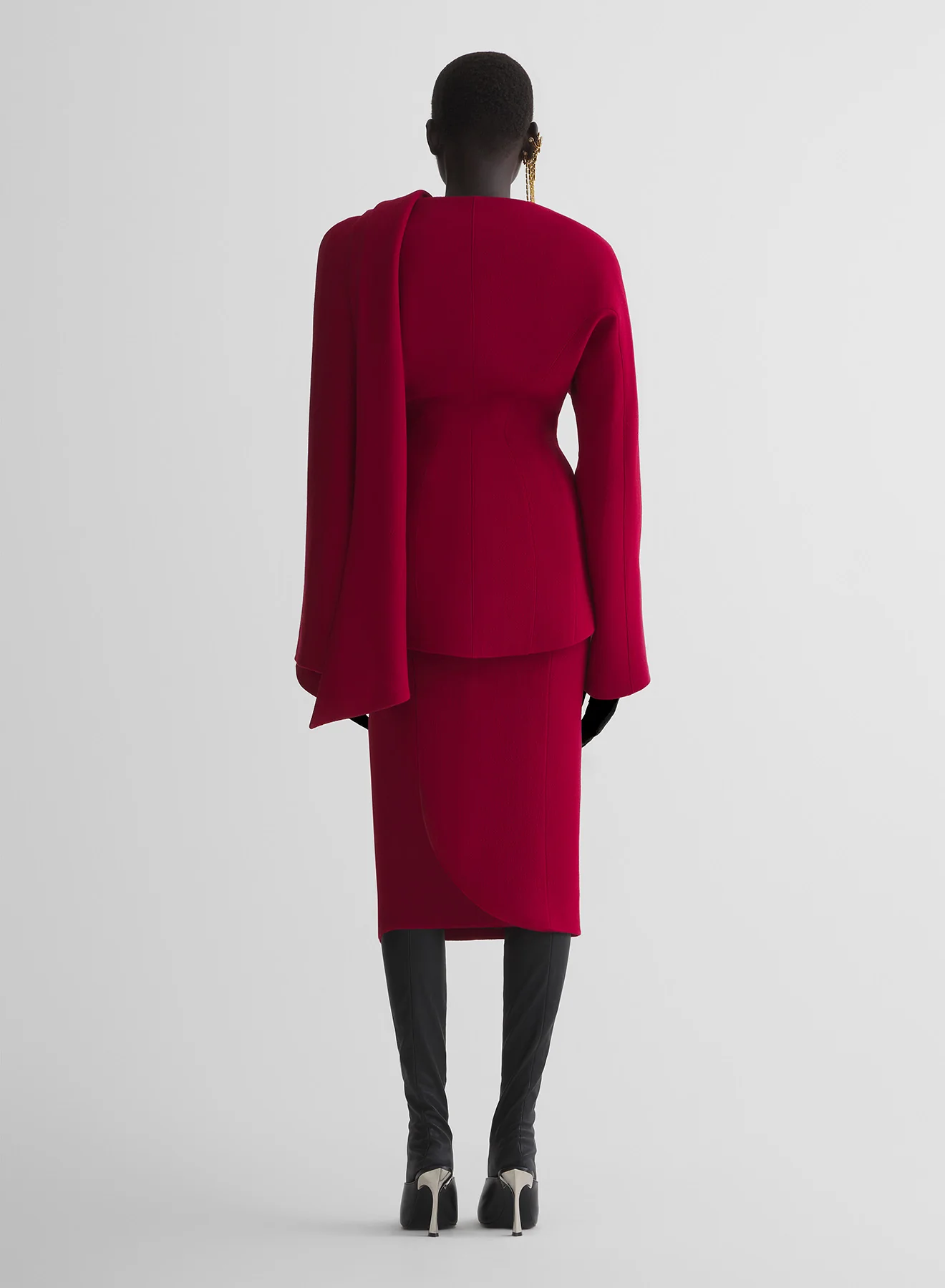 re/edit chimère skirt - Image 5
