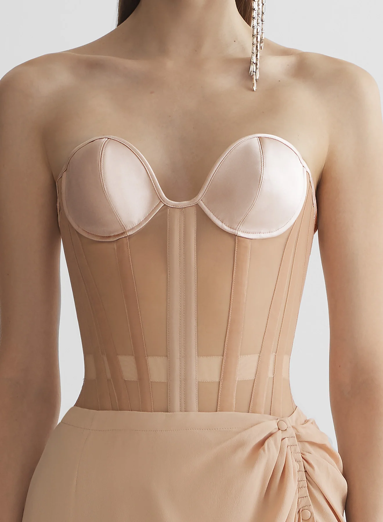 re/edit cirque d’hiver bustier - Image 4