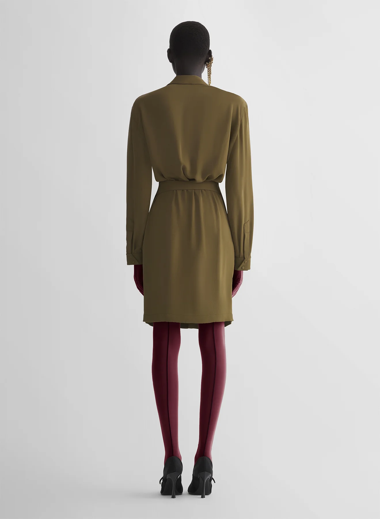 re/edit cow-boy dress - Image 3