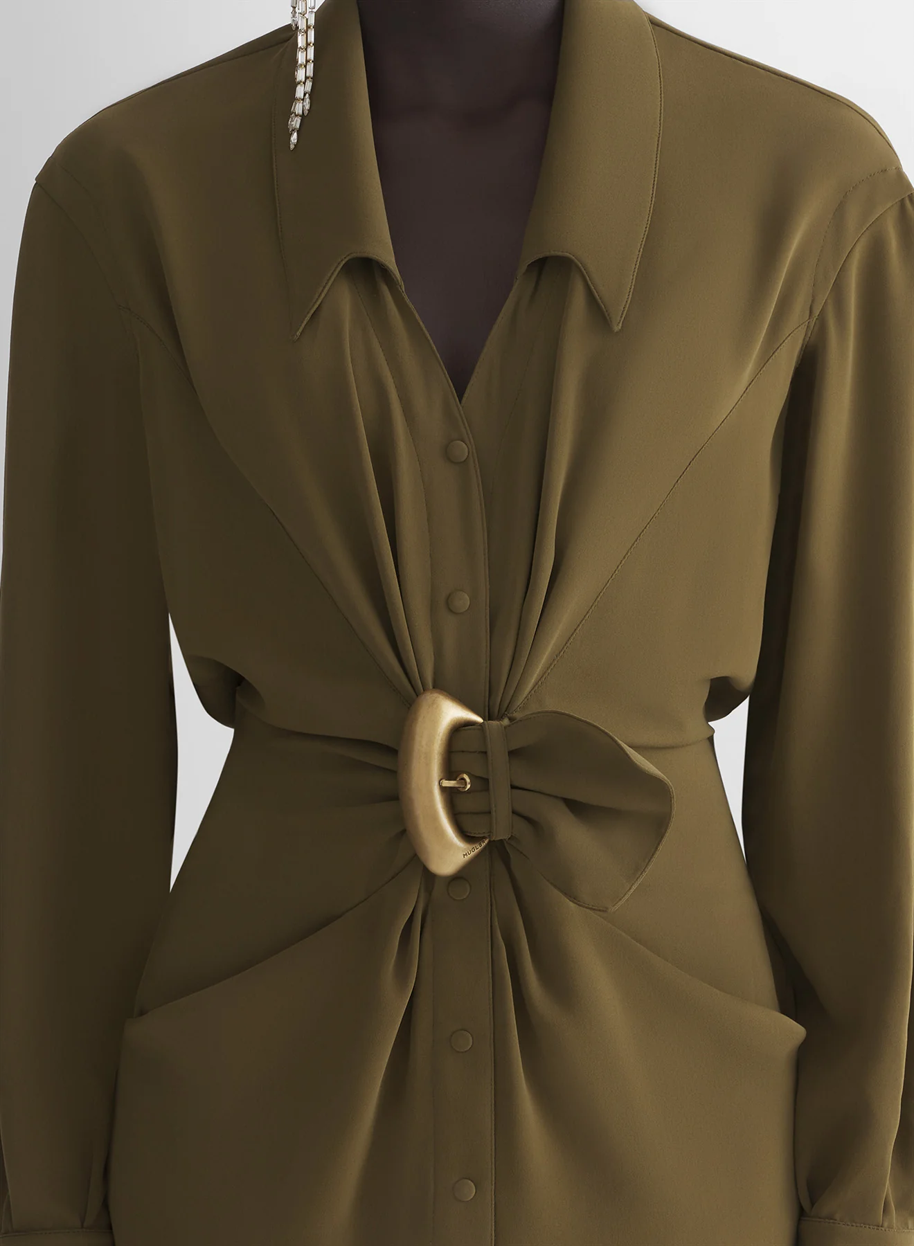 re/edit cow-boy dress - Image 4