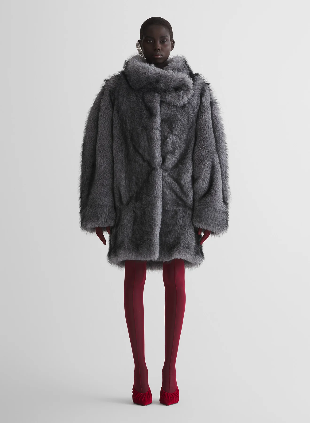 re/edit hiver pop coat