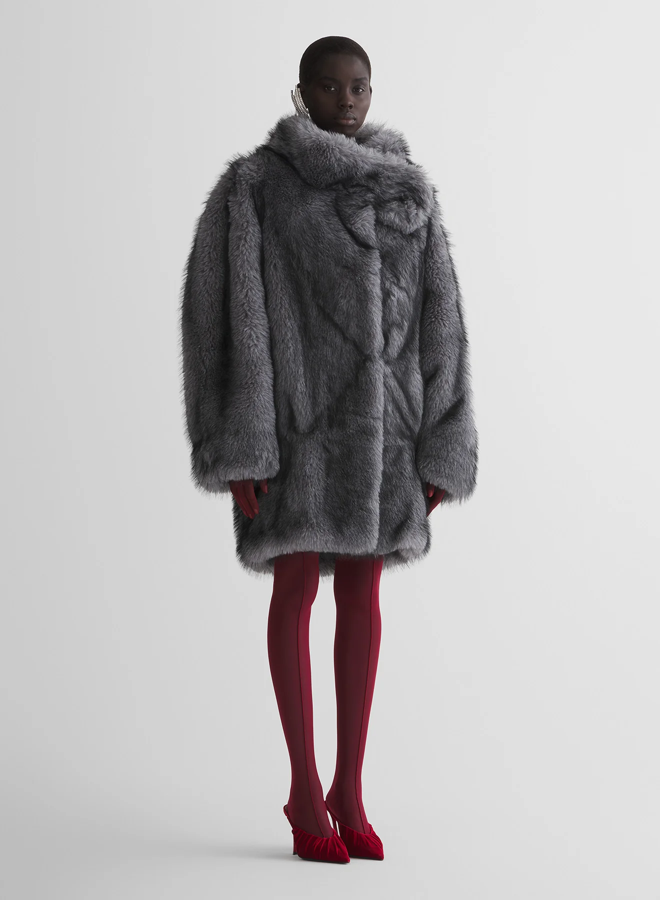 re/edit hiver pop coat - Image 2