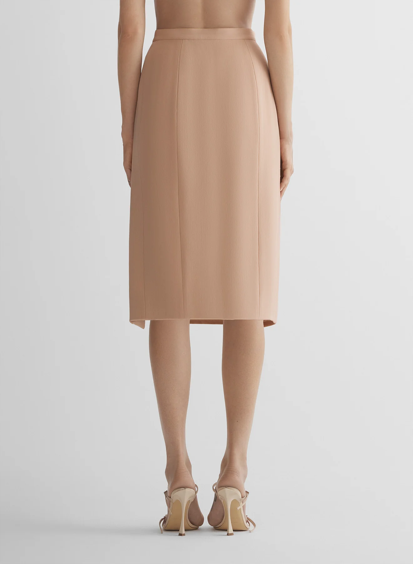 re/edit lingerie beige skirt - Image 3