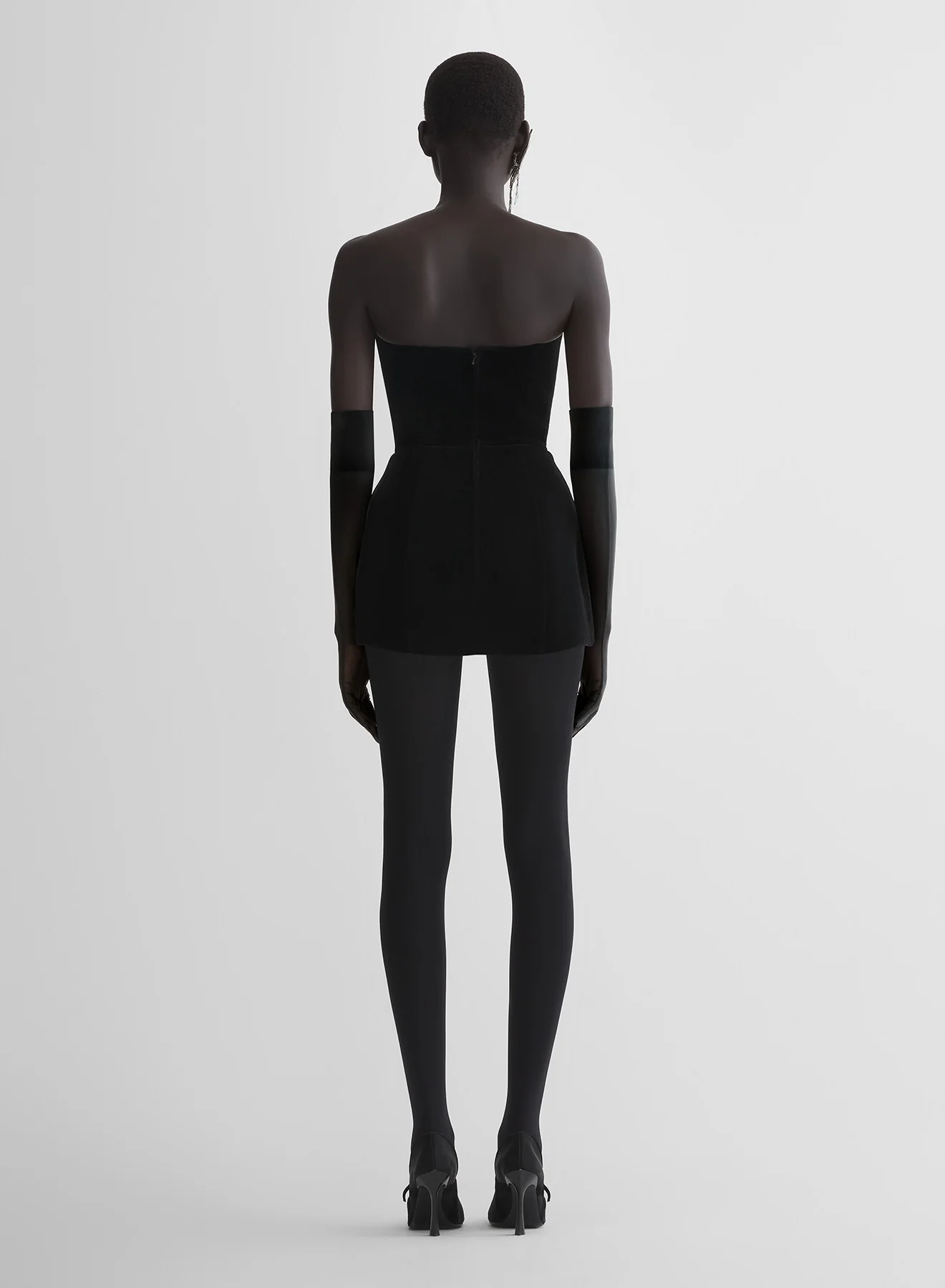 re/edit lingerie bustier dress - Image 3