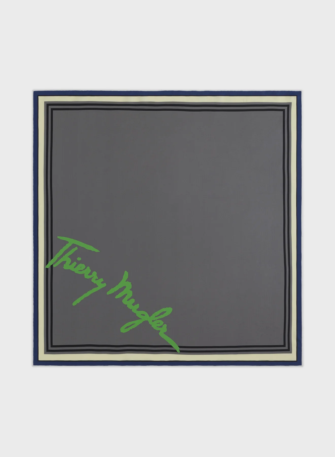 thierry mugler signature scarf - Image 3