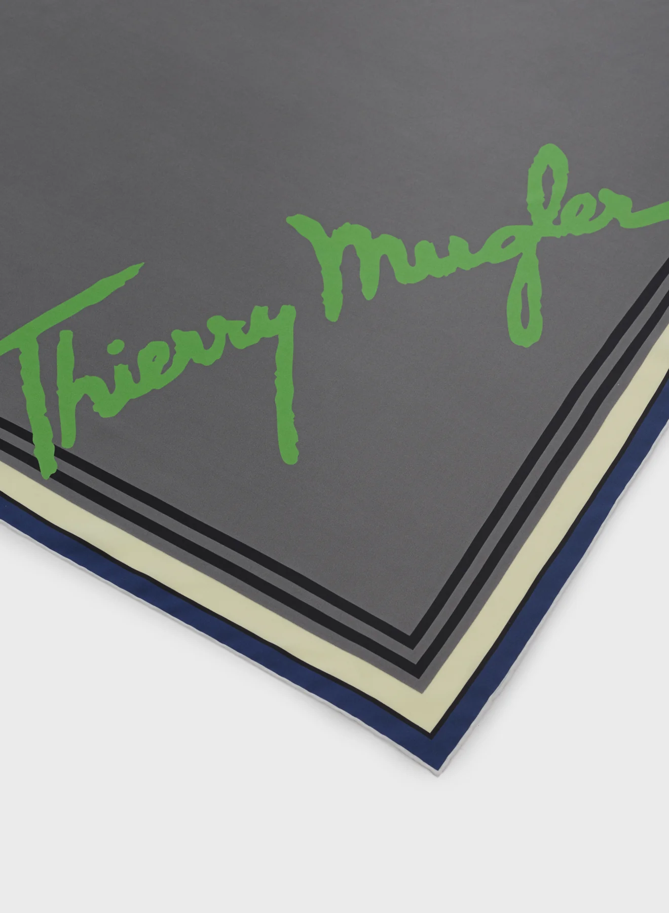 thierry mugler signature scarf - Image 4