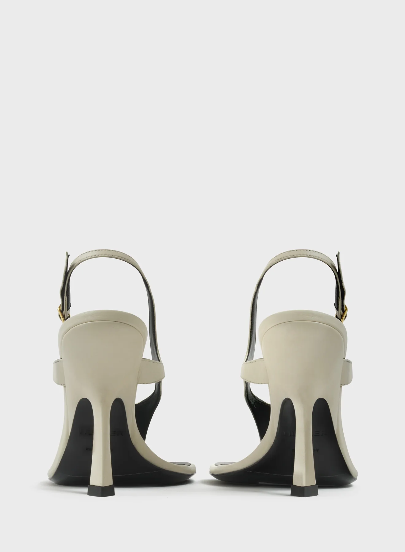 Milk thong strap sandals 105 - Image 4