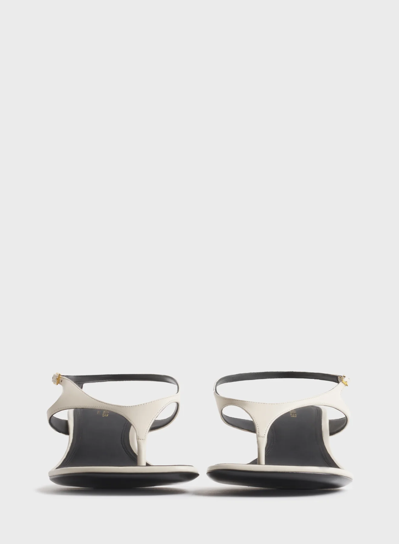 Milk thong strap sandals 45 - Image 3