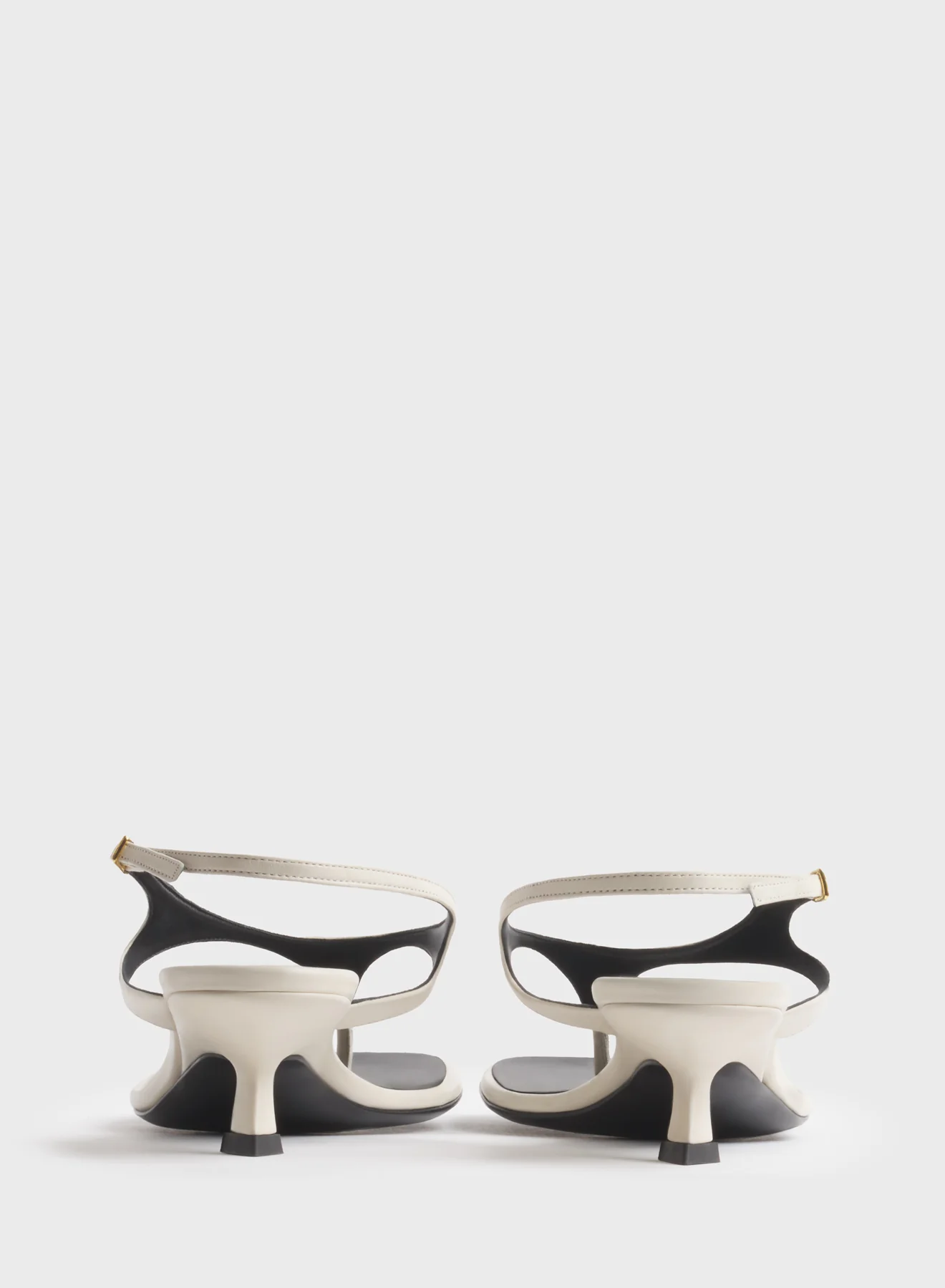 Milk thong strap sandals 45 - Image 4